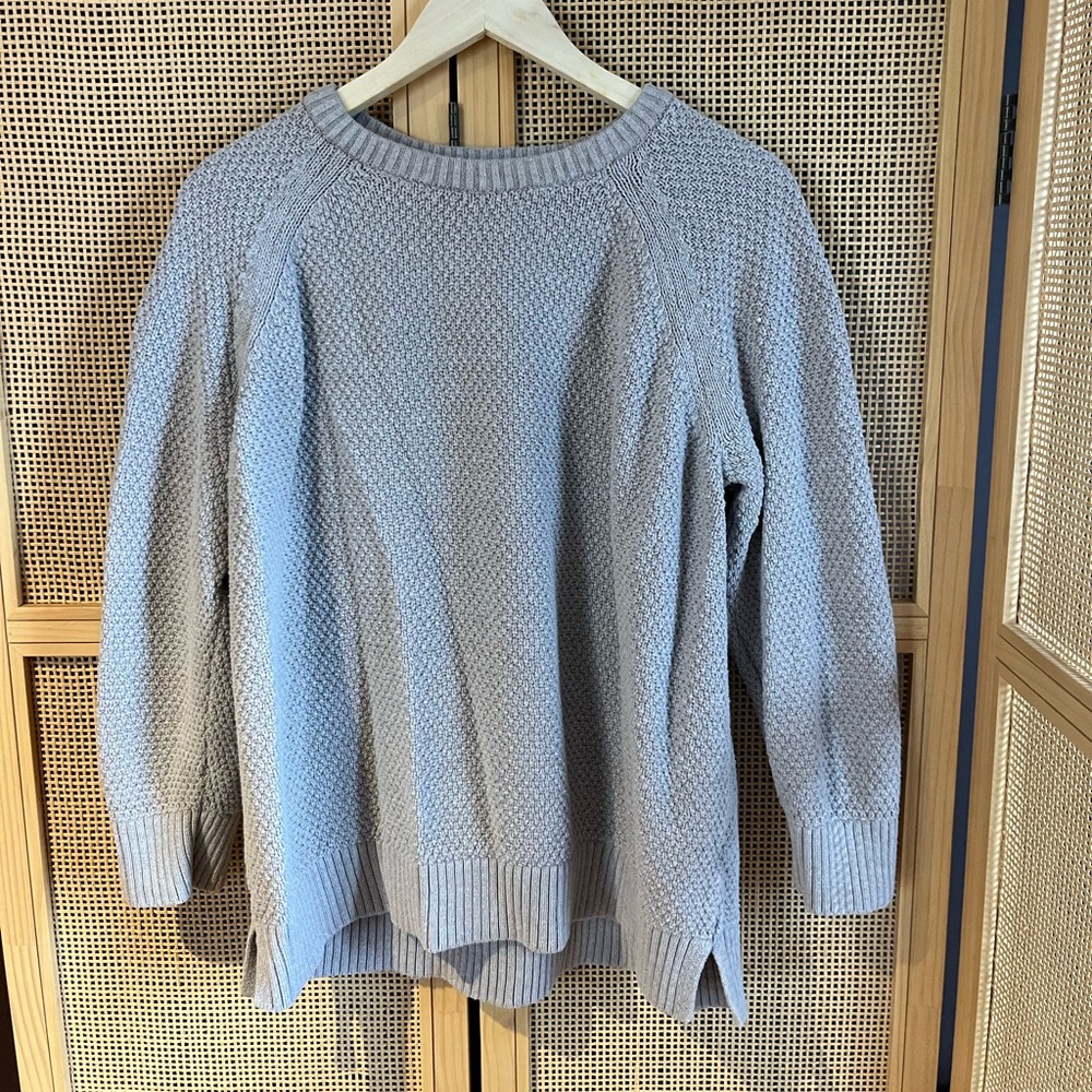 Old Navy Women's XL Cream Sweater